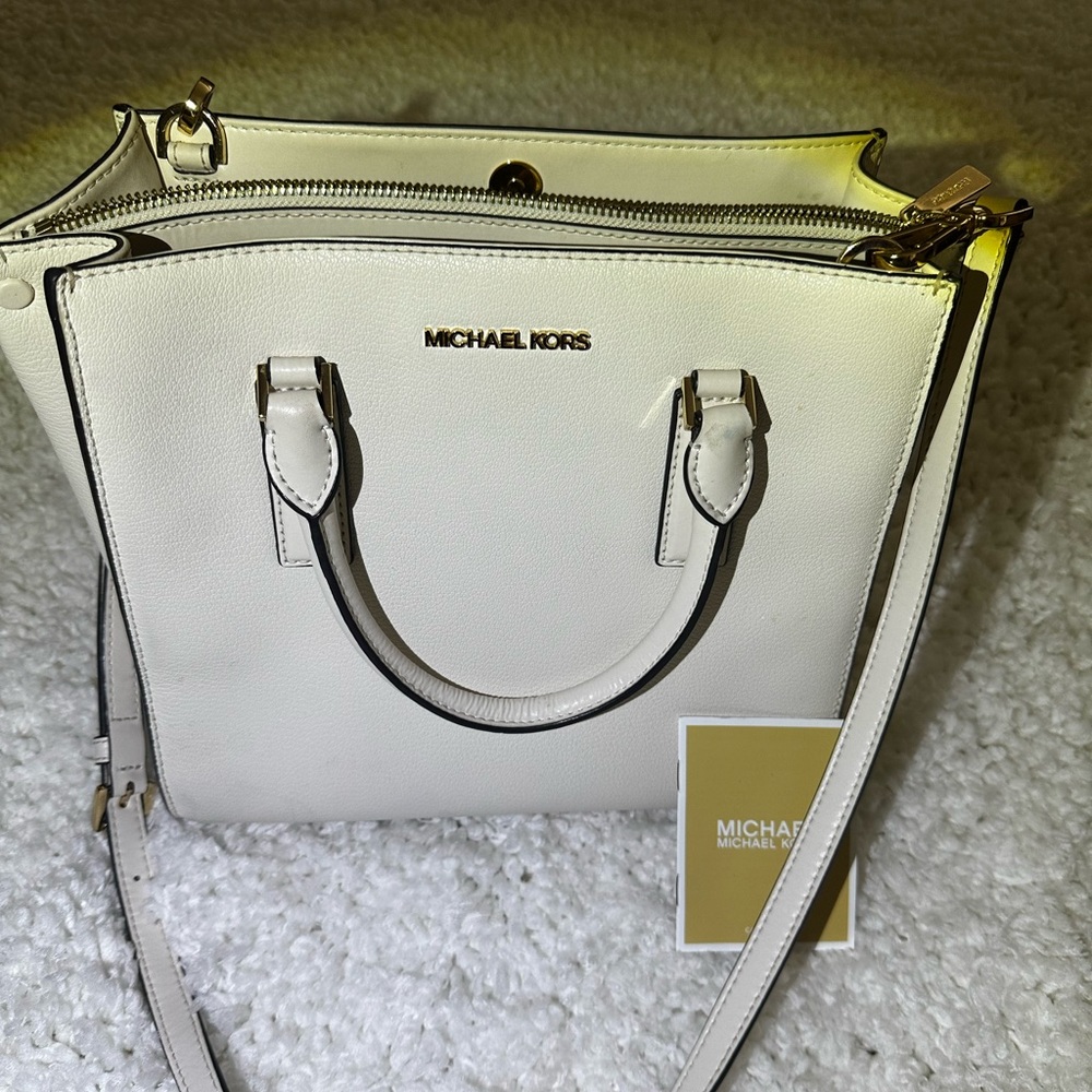 Michael Kors Alessa Handbag